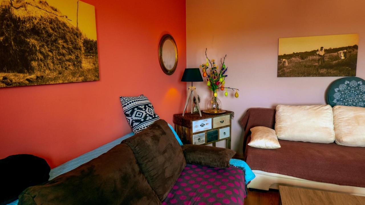 Apartment Nona Ancka Marezige Eksteriør billede