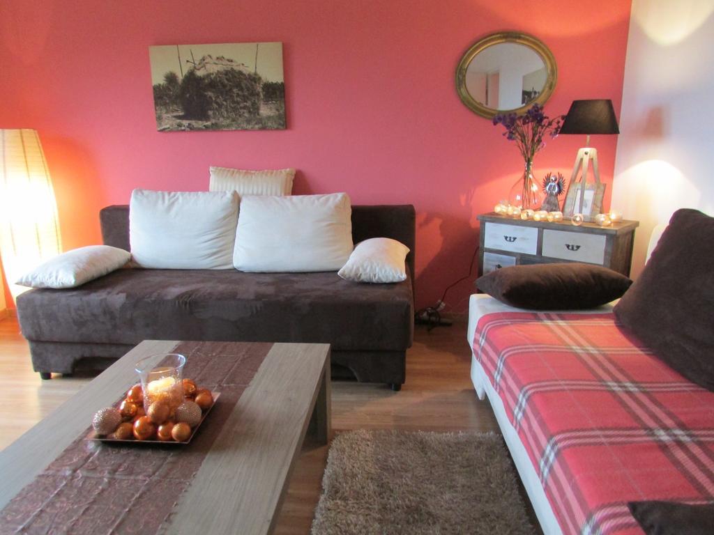 Apartment Nona Ancka Marezige Værelse billede