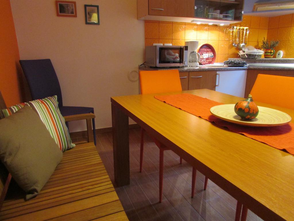 Apartment Nona Ancka Marezige Værelse billede